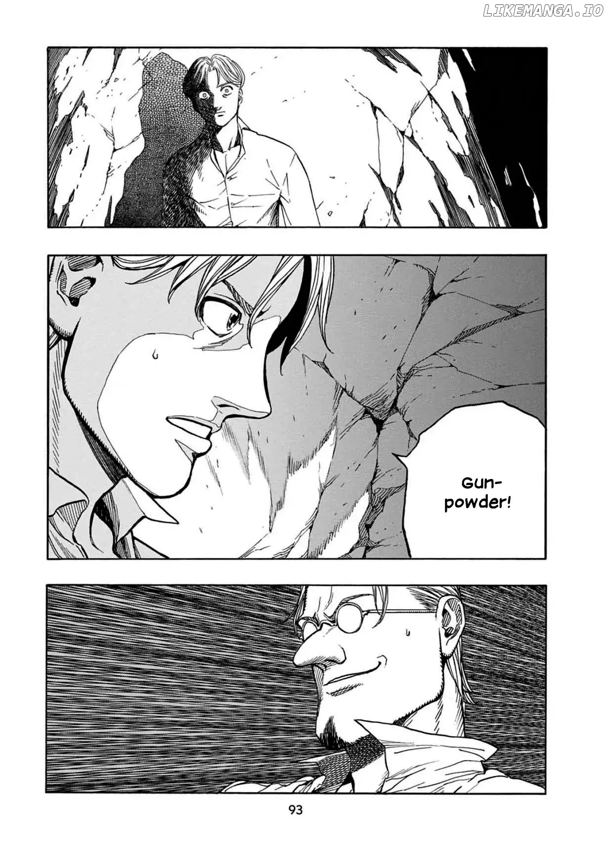 Journey to the Center of the Earth chapter 22 - page 10