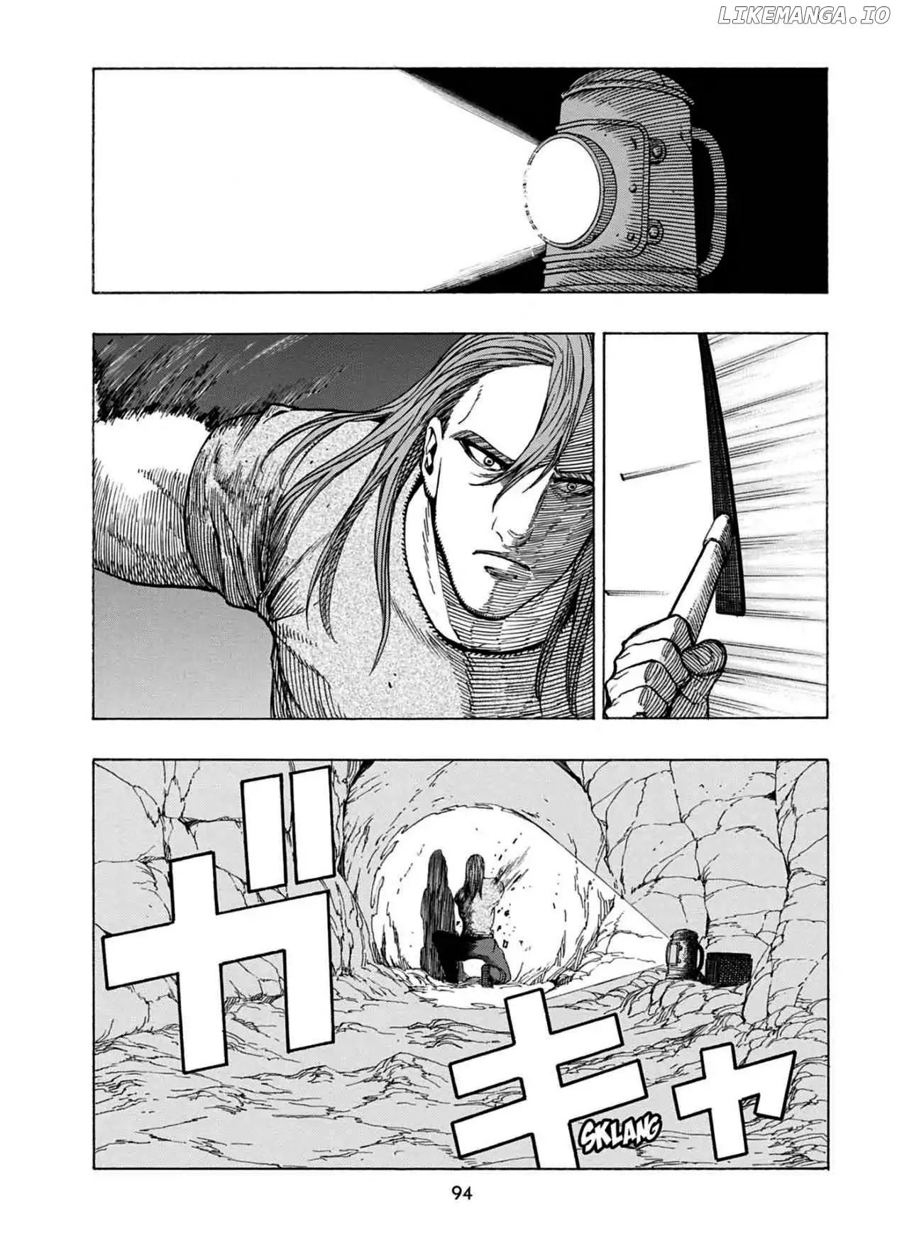 Journey to the Center of the Earth chapter 22 - page 11