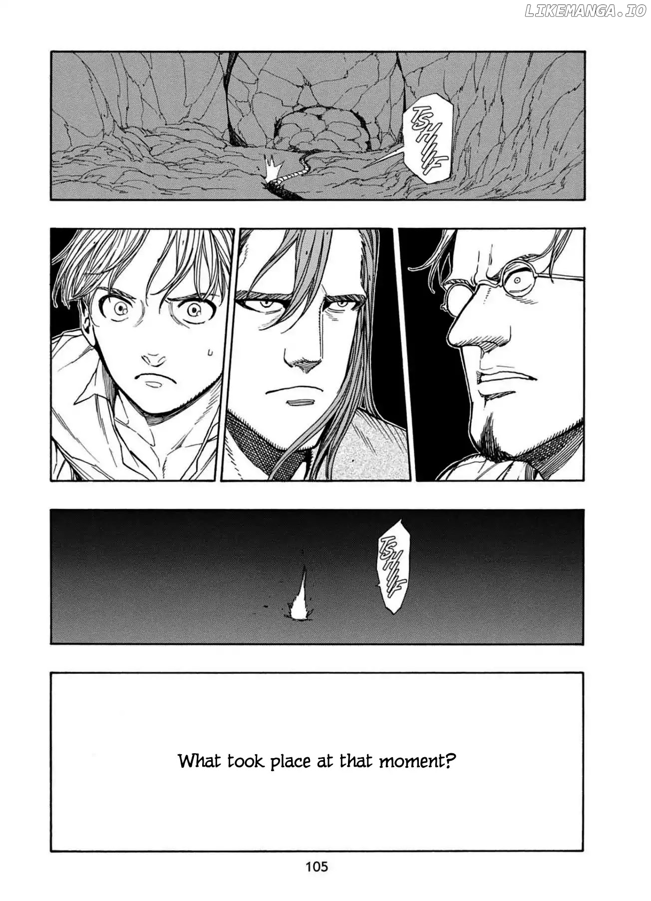 Journey to the Center of the Earth chapter 22 - page 22
