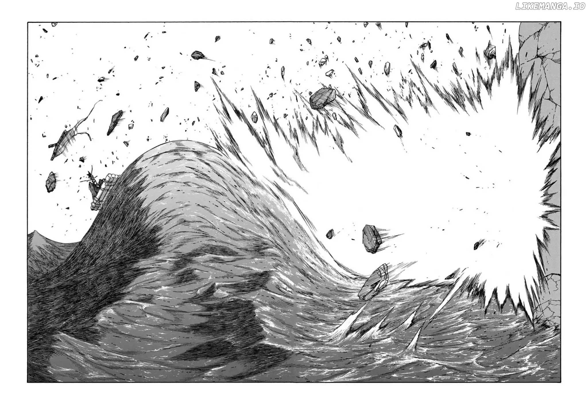 Journey to the Center of the Earth chapter 22 - page 24