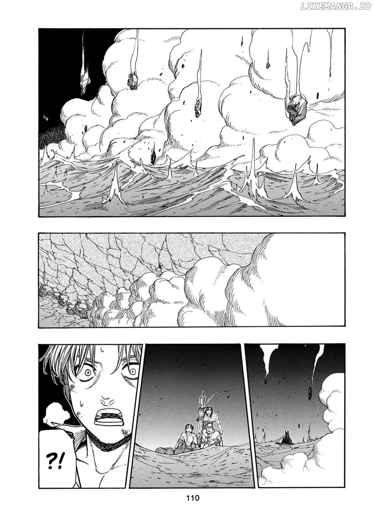 Journey to the Center of the Earth chapter 22 - page 25