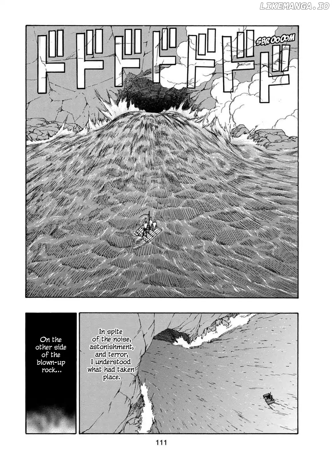 Journey to the Center of the Earth chapter 22 - page 26