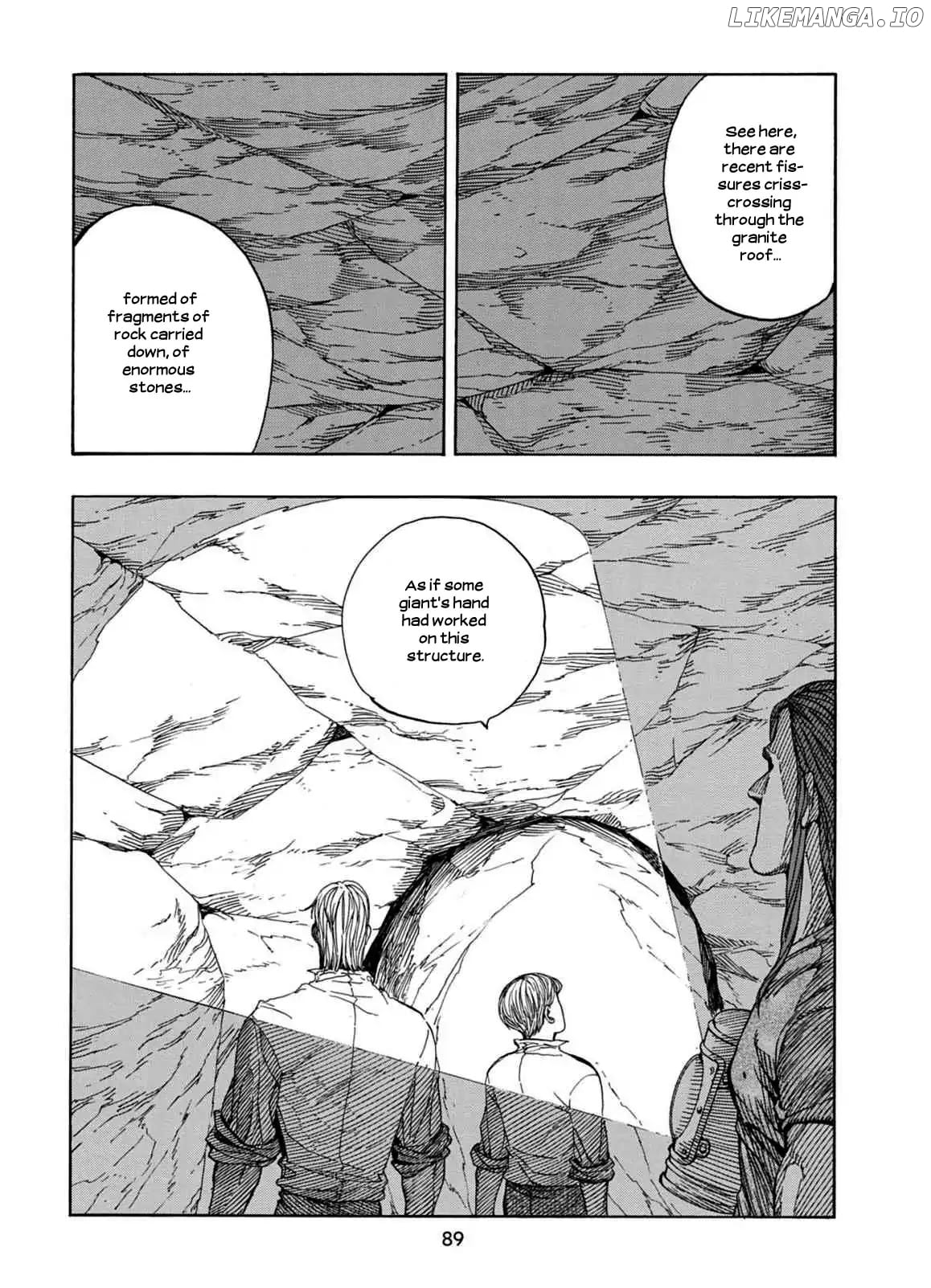 Journey to the Center of the Earth chapter 22 - page 6