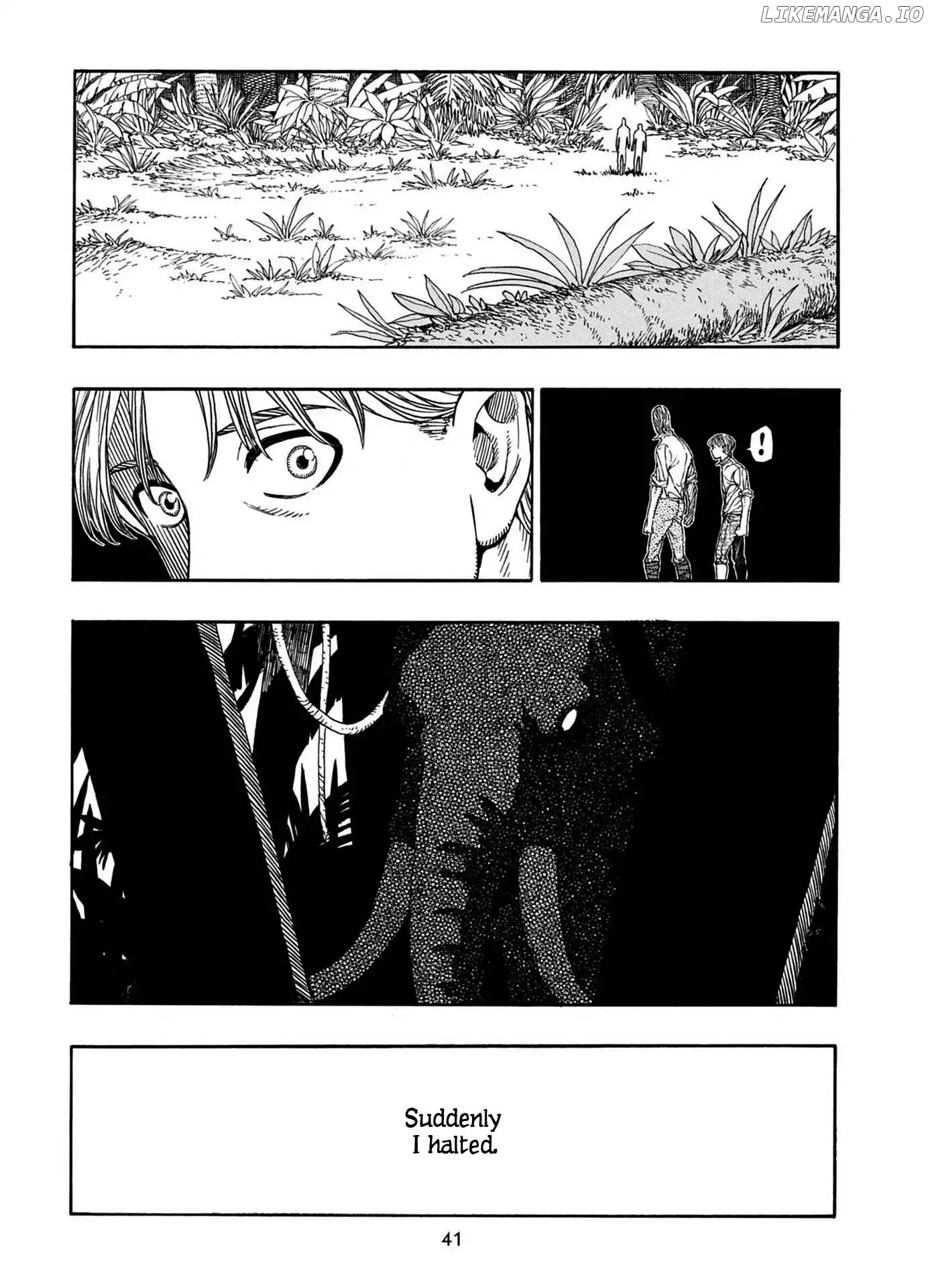 Journey to the Center of the Earth chapter 20 - page 10