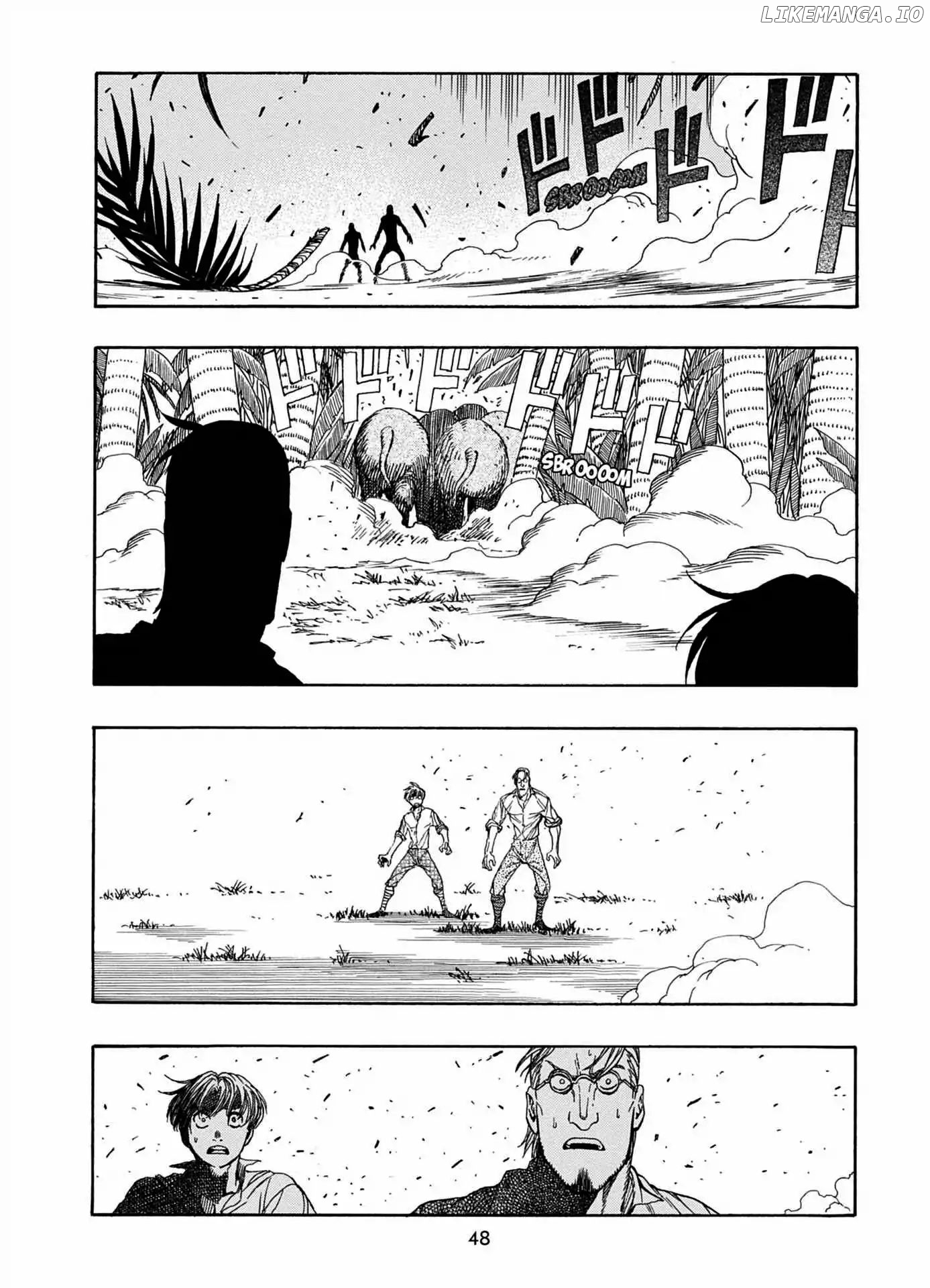Journey to the Center of the Earth chapter 20 - page 16