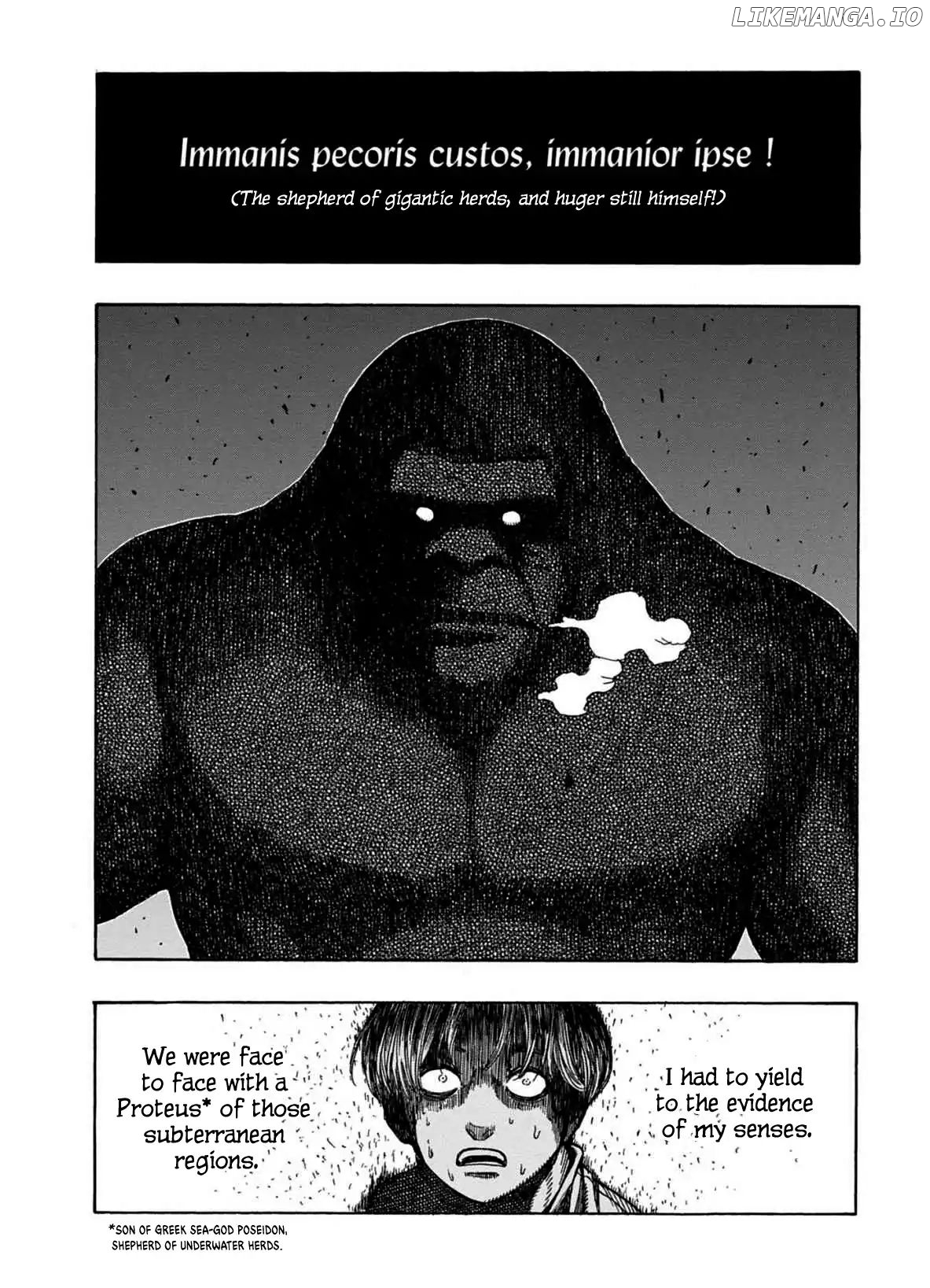 Journey to the Center of the Earth chapter 20 - page 19