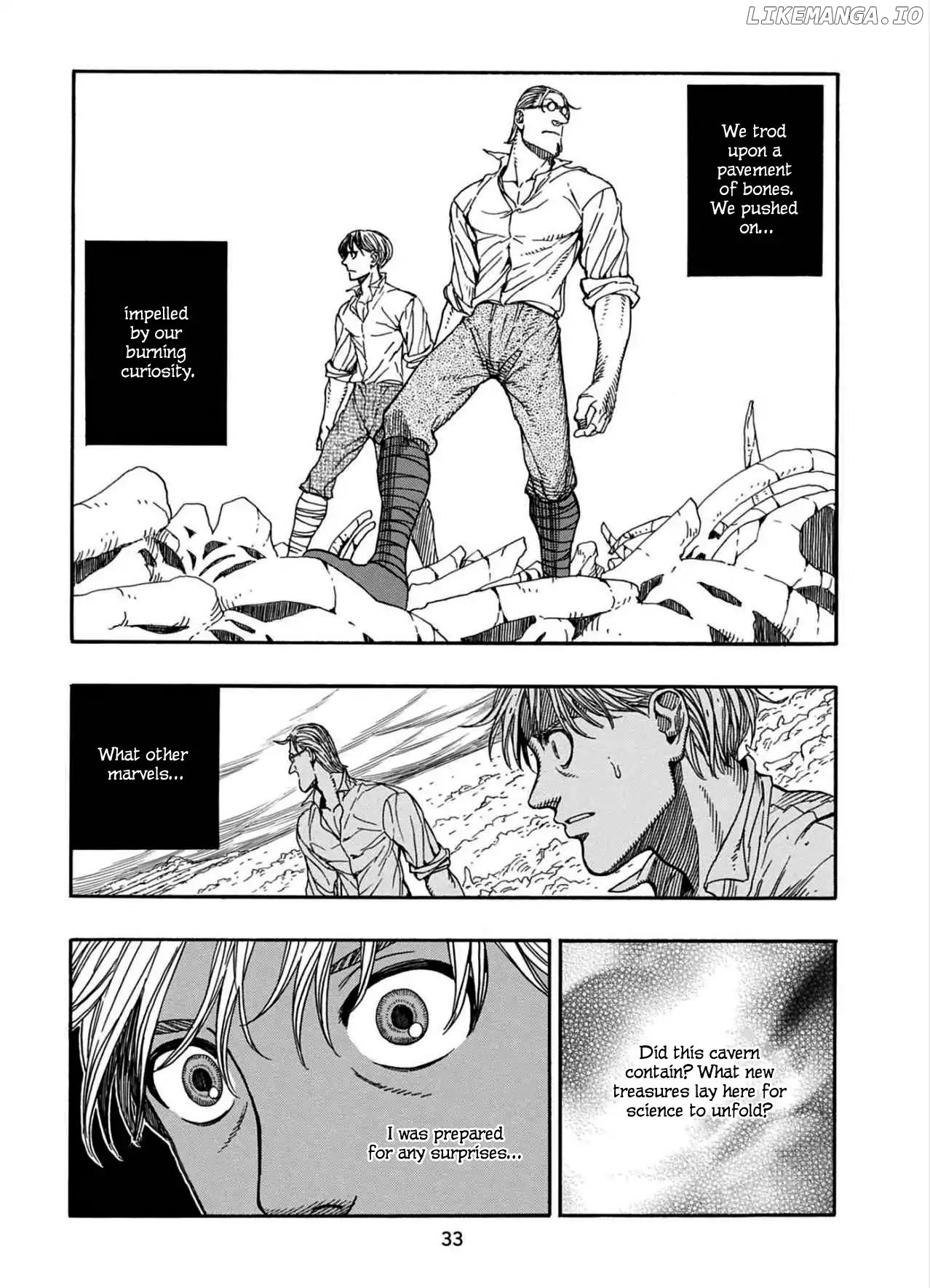 Journey to the Center of the Earth chapter 20 - page 2