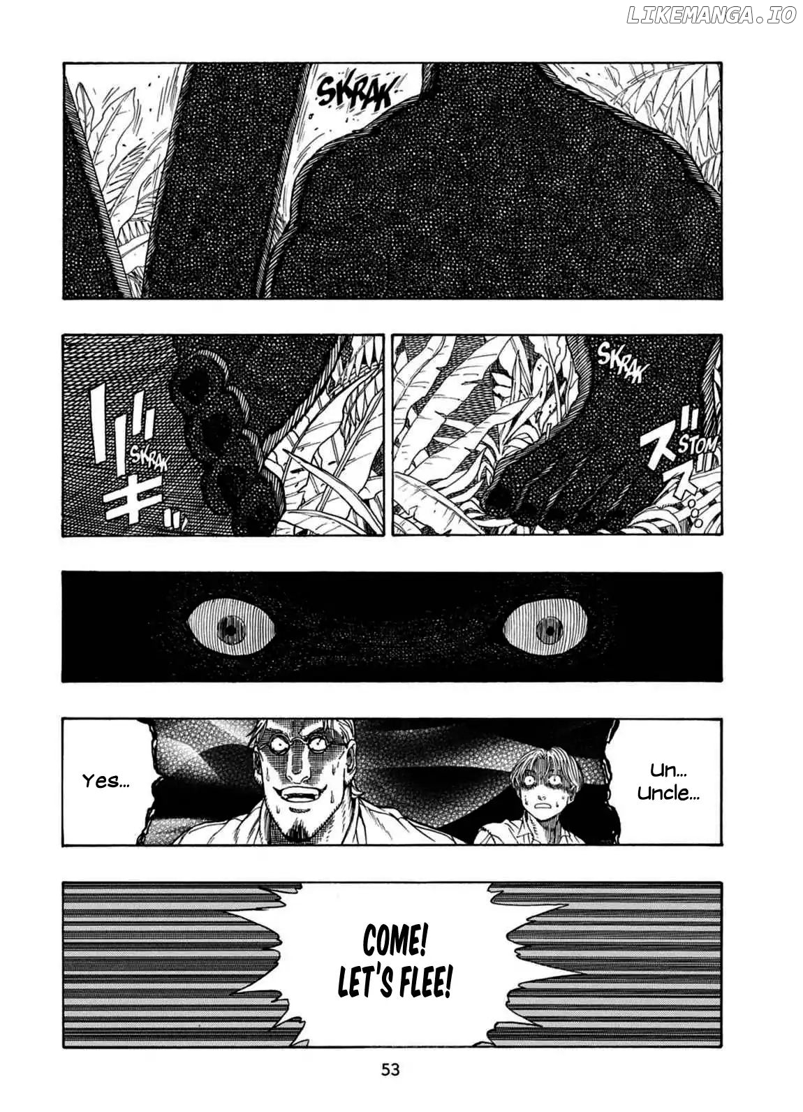 Journey to the Center of the Earth chapter 20 - page 20