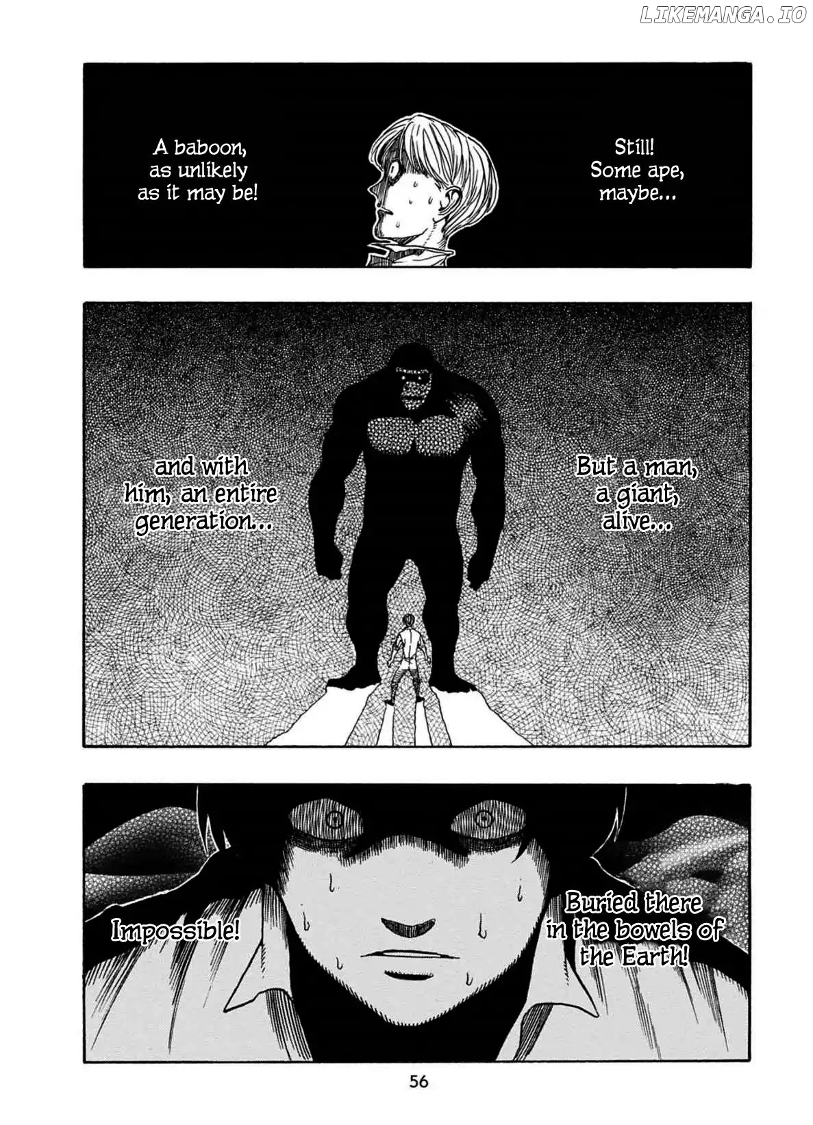 Journey to the Center of the Earth chapter 20 - page 23