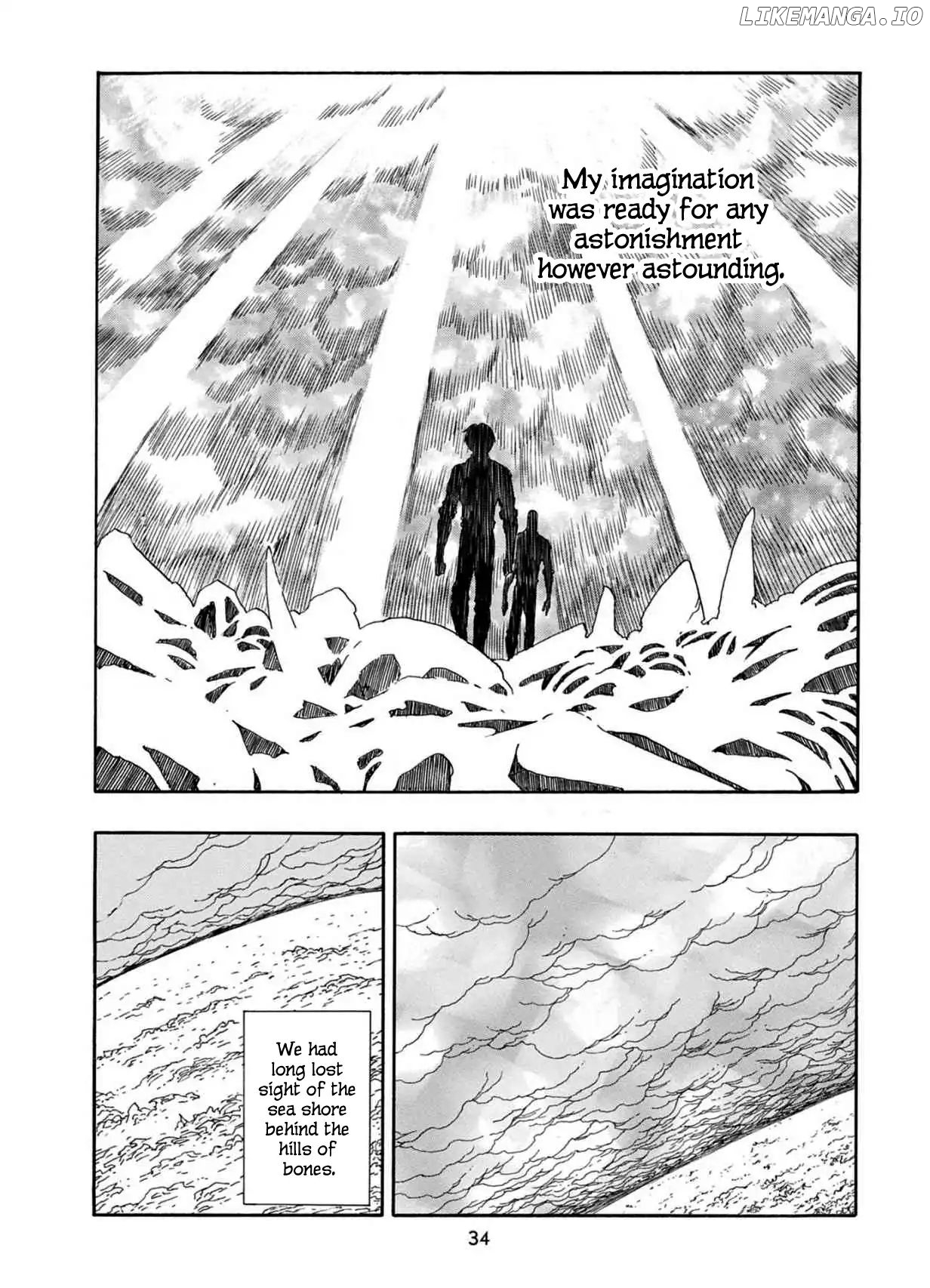 Journey to the Center of the Earth chapter 20 - page 3