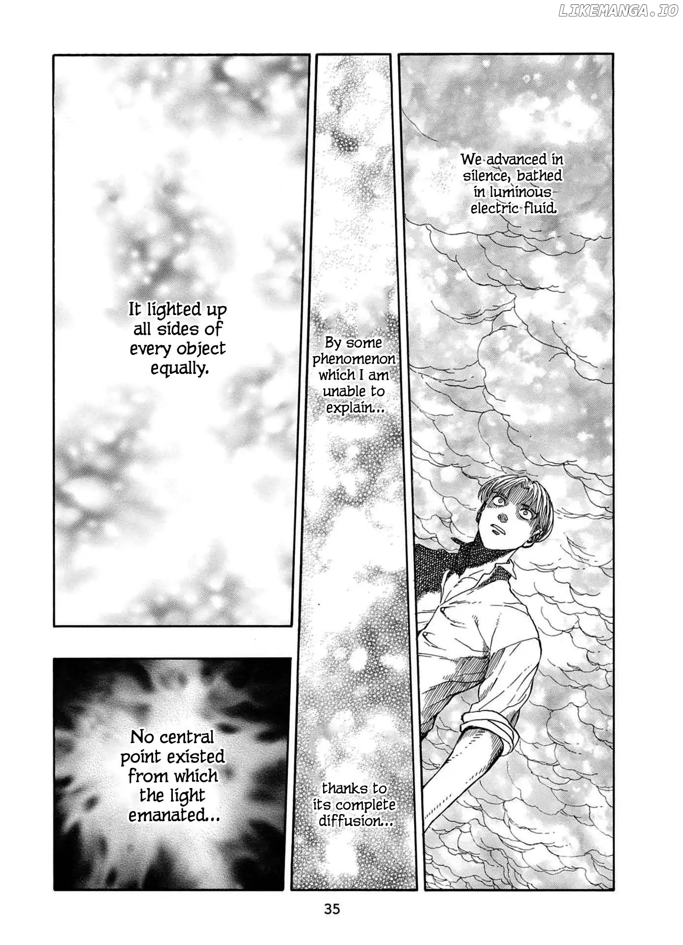 Journey to the Center of the Earth chapter 20 - page 4