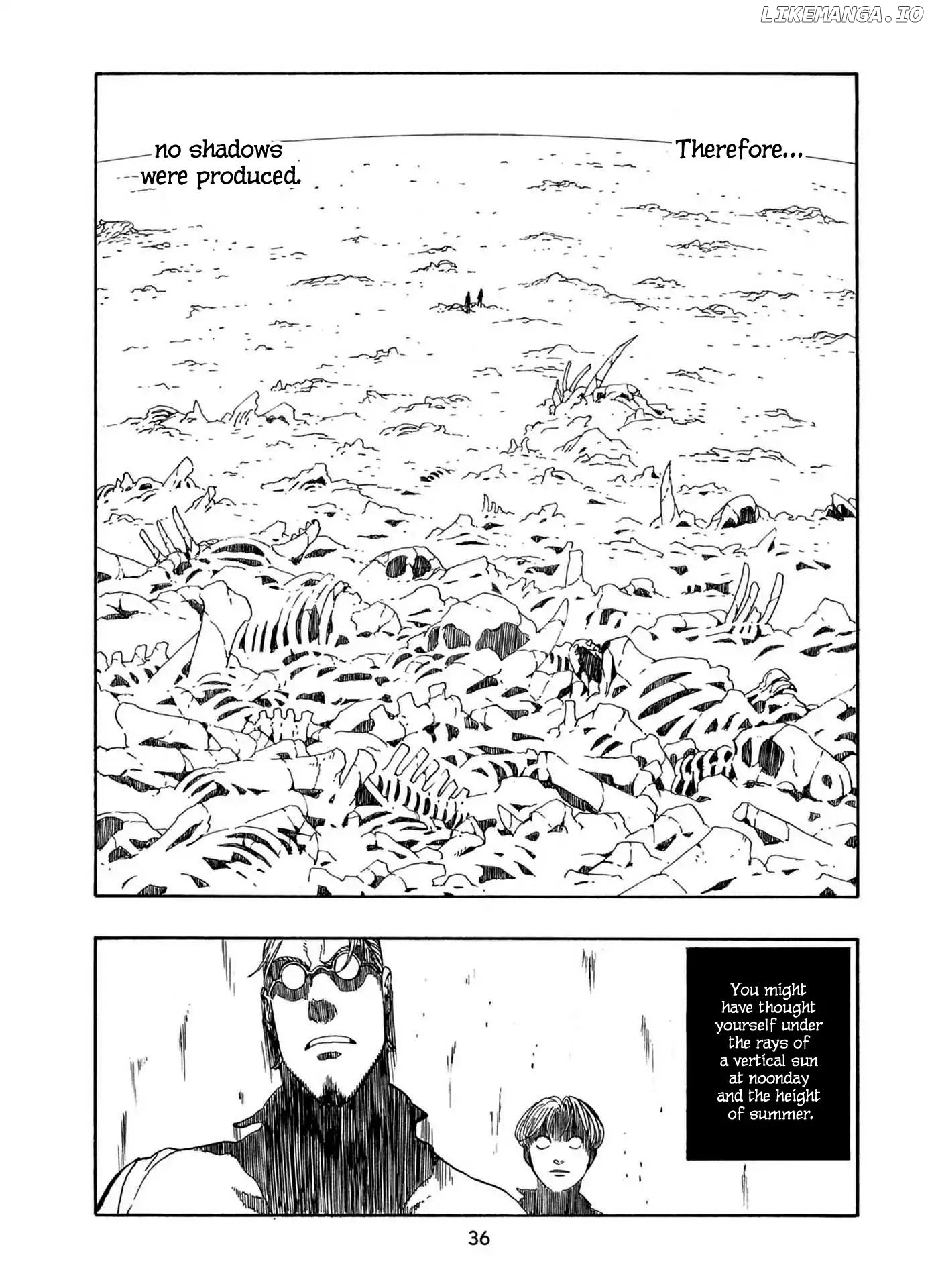 Journey to the Center of the Earth chapter 20 - page 5