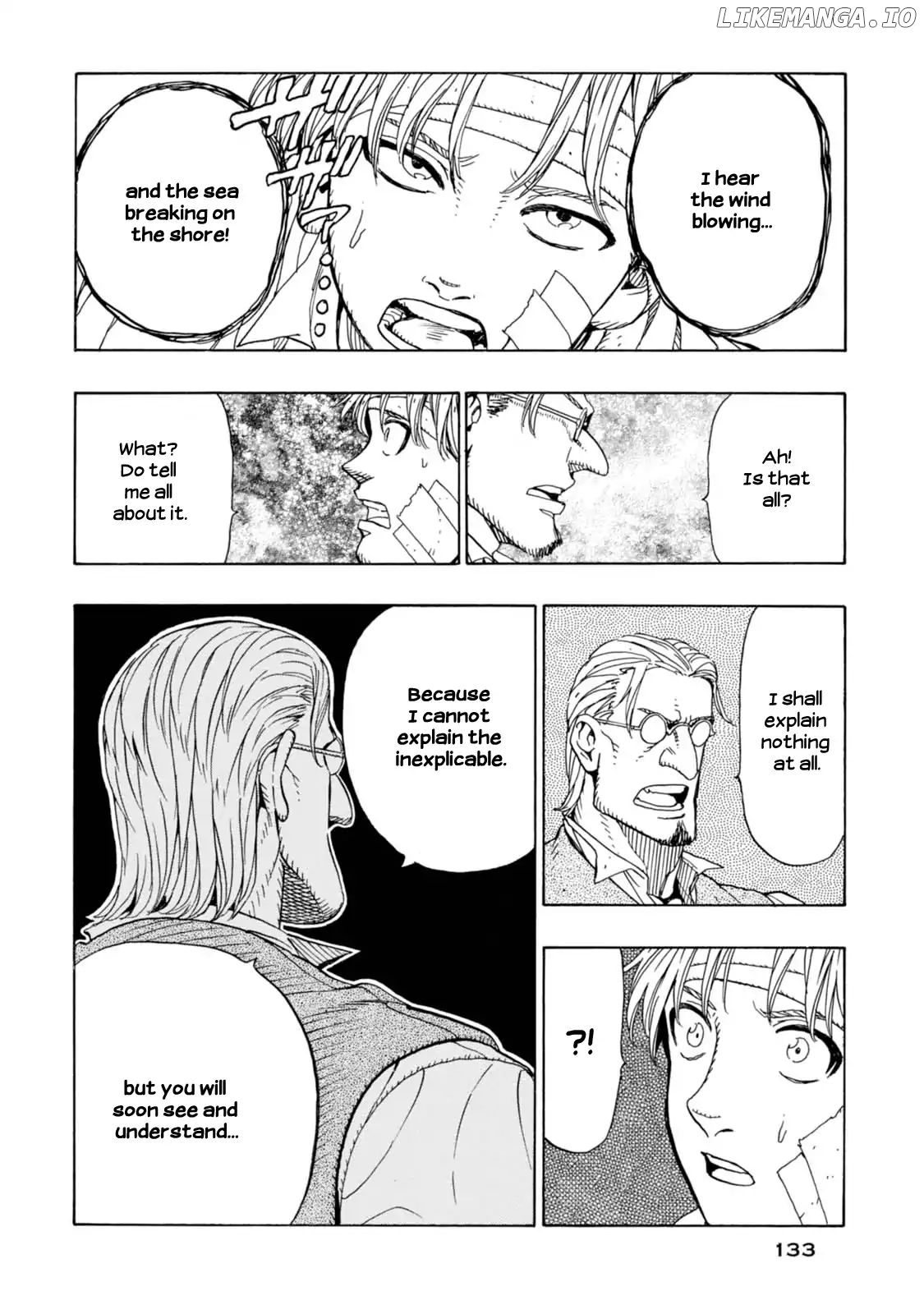 Journey to the Center of the Earth chapter 10 - page 14