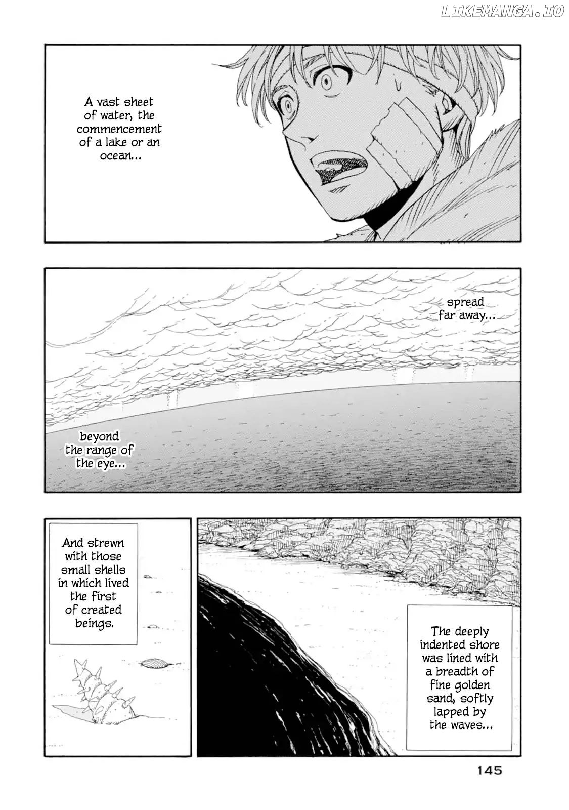 Journey to the Center of the Earth chapter 10 - page 22