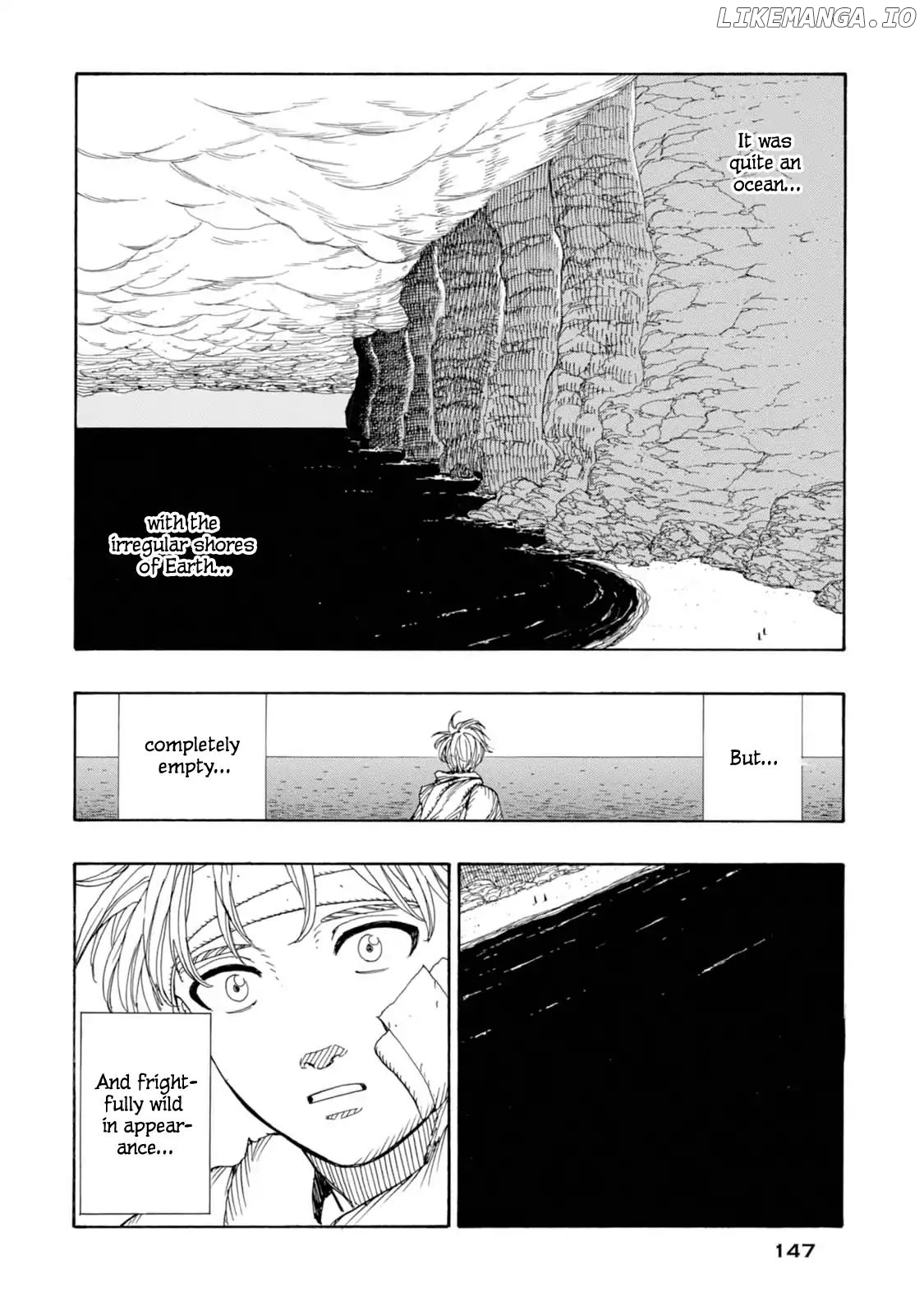 Journey to the Center of the Earth chapter 10 - page 24