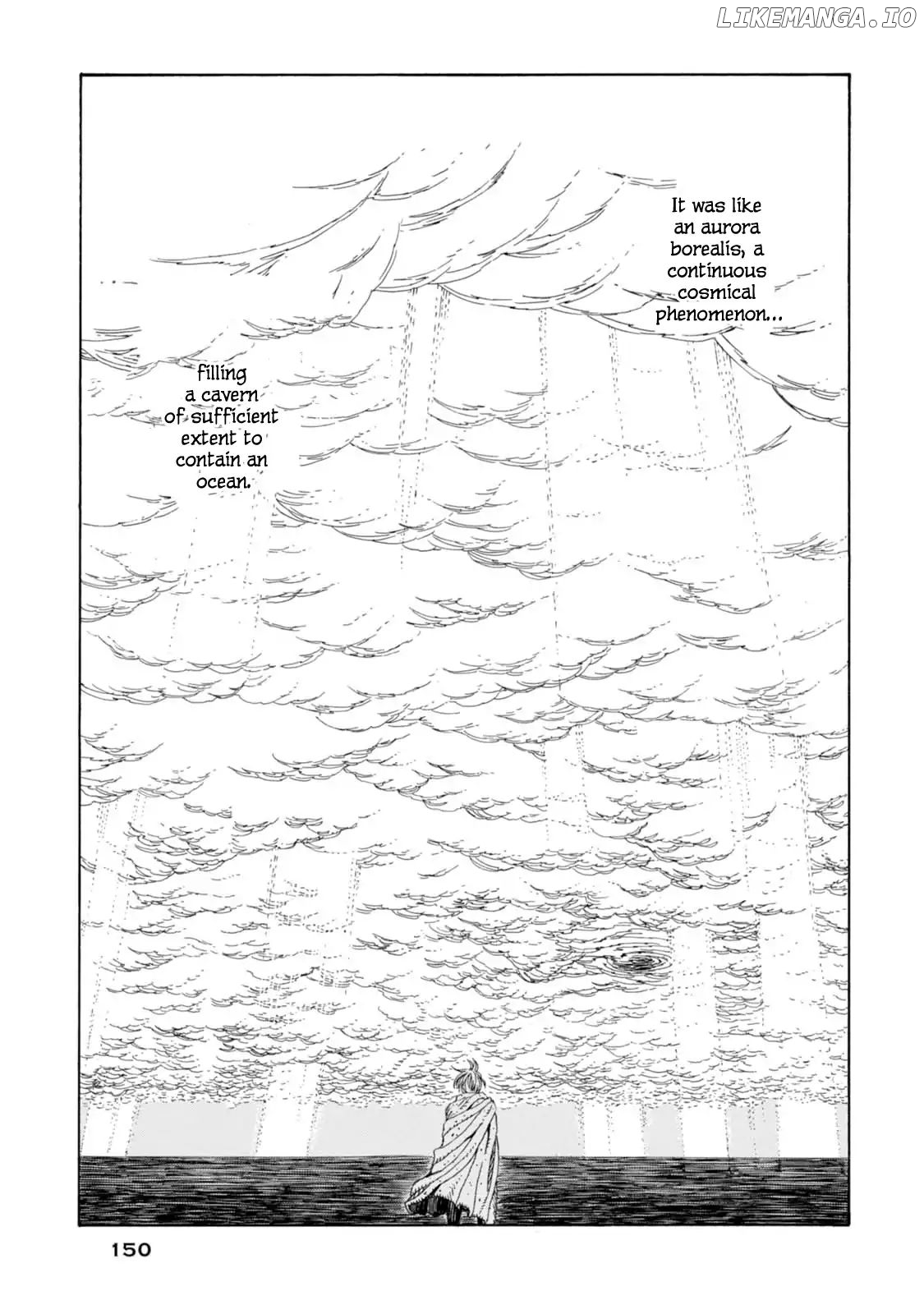 Journey to the Center of the Earth chapter 10 - page 27