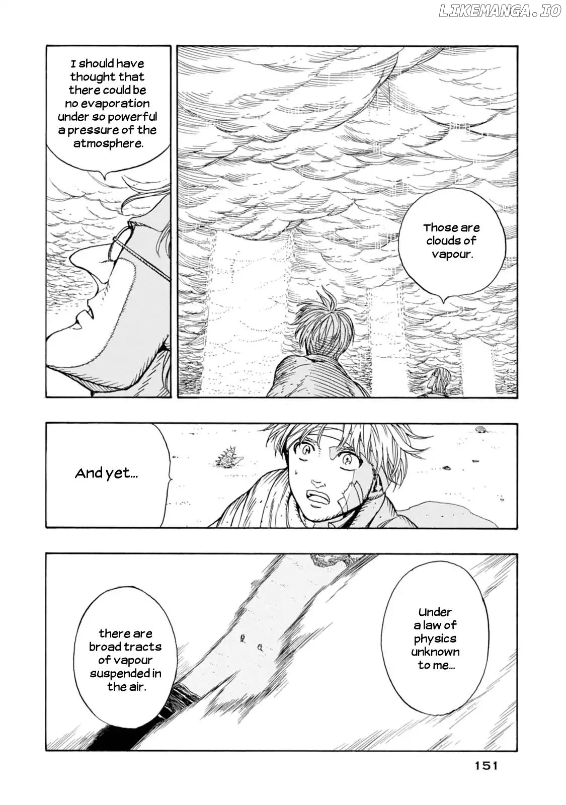 Journey to the Center of the Earth chapter 10 - page 28