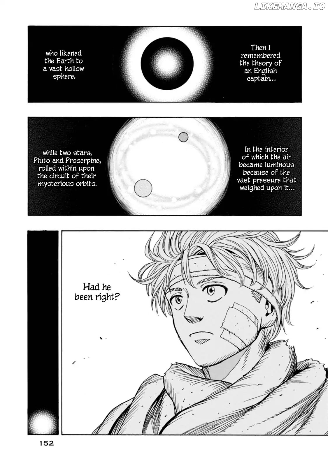 Journey to the Center of the Earth chapter 10 - page 29