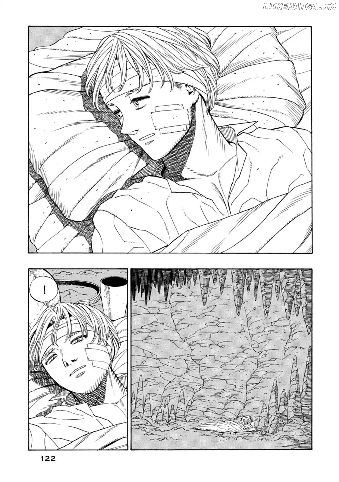 Journey to the Center of the Earth chapter 10 - page 3