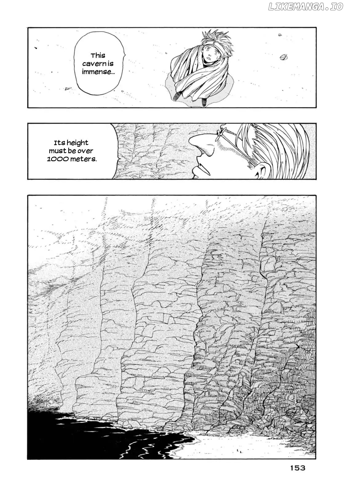 Journey to the Center of the Earth chapter 10 - page 30