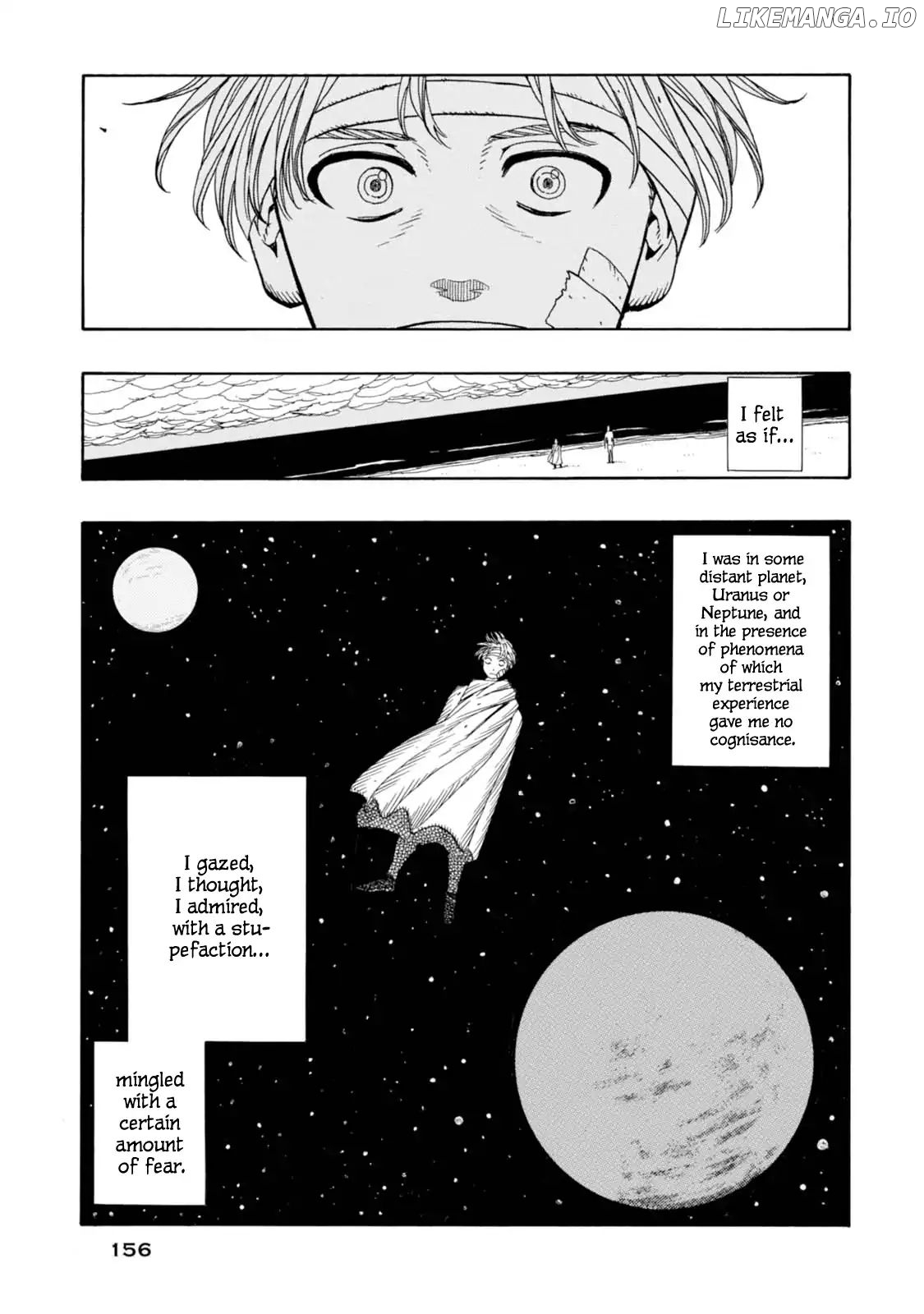 Journey to the Center of the Earth chapter 10 - page 33