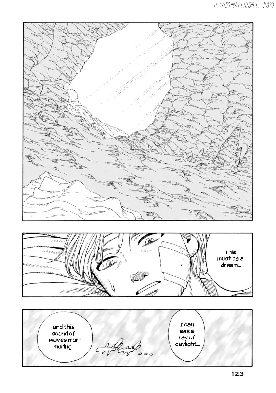 Journey to the Center of the Earth chapter 10 - page 4