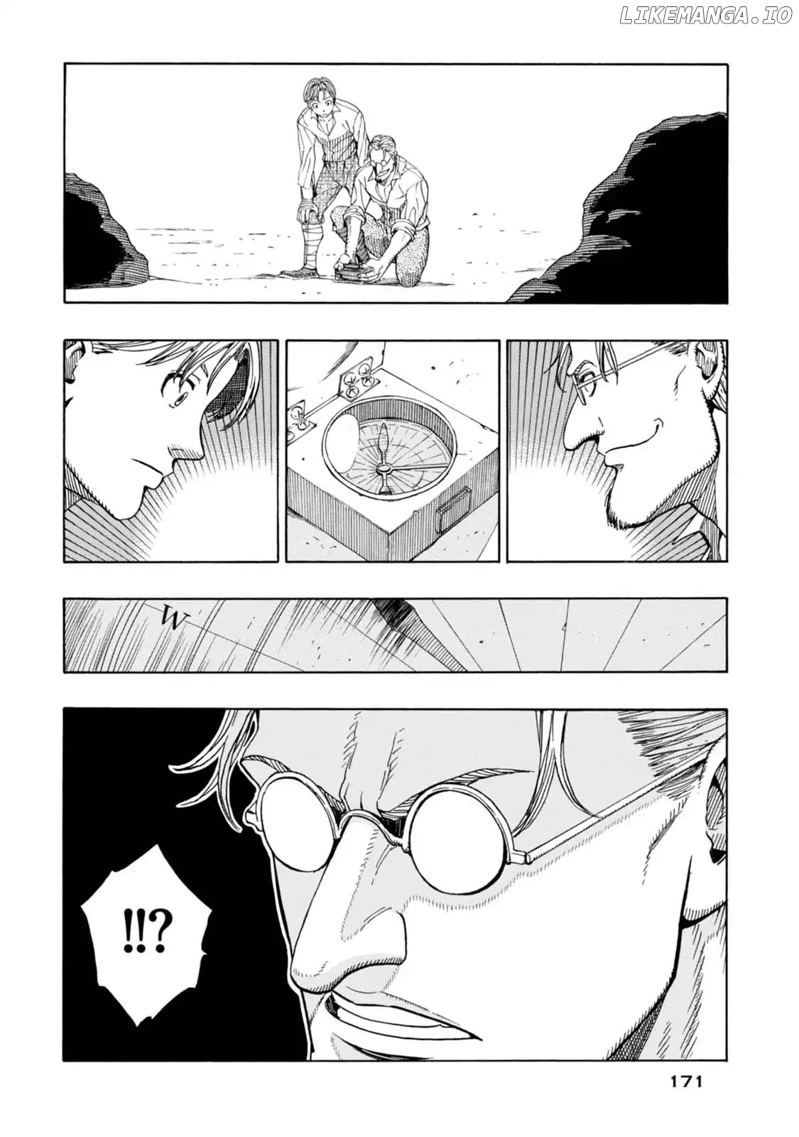 Journey to the Center of the Earth chapter 18 - page 20