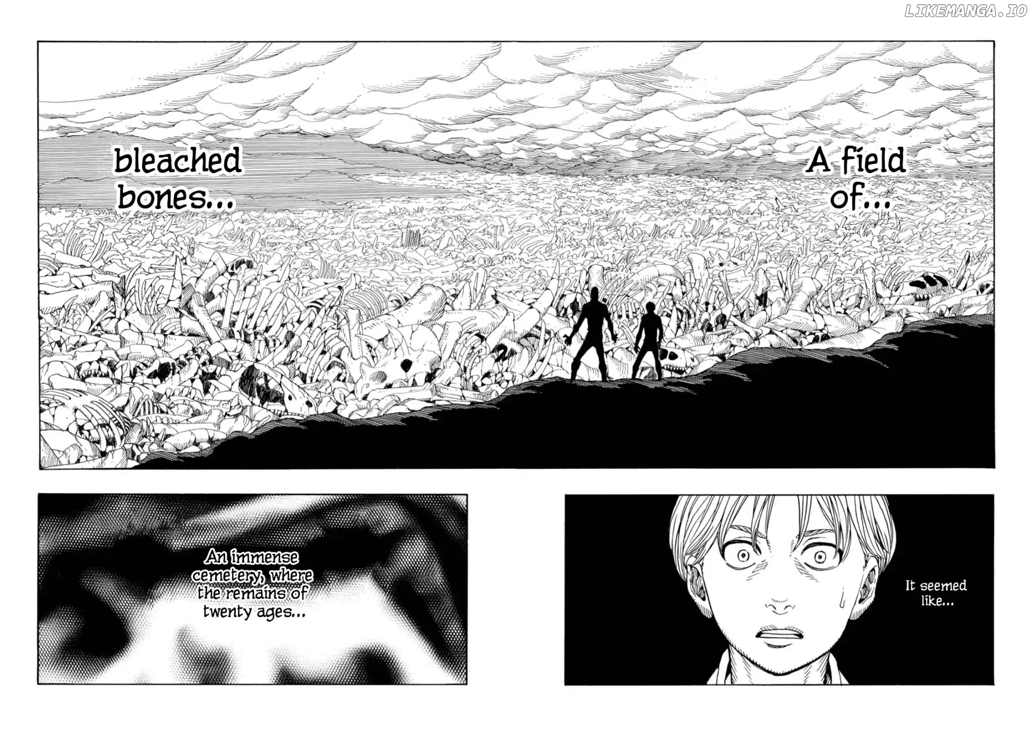Journey to the Center of the Earth chapter 18 - page 30