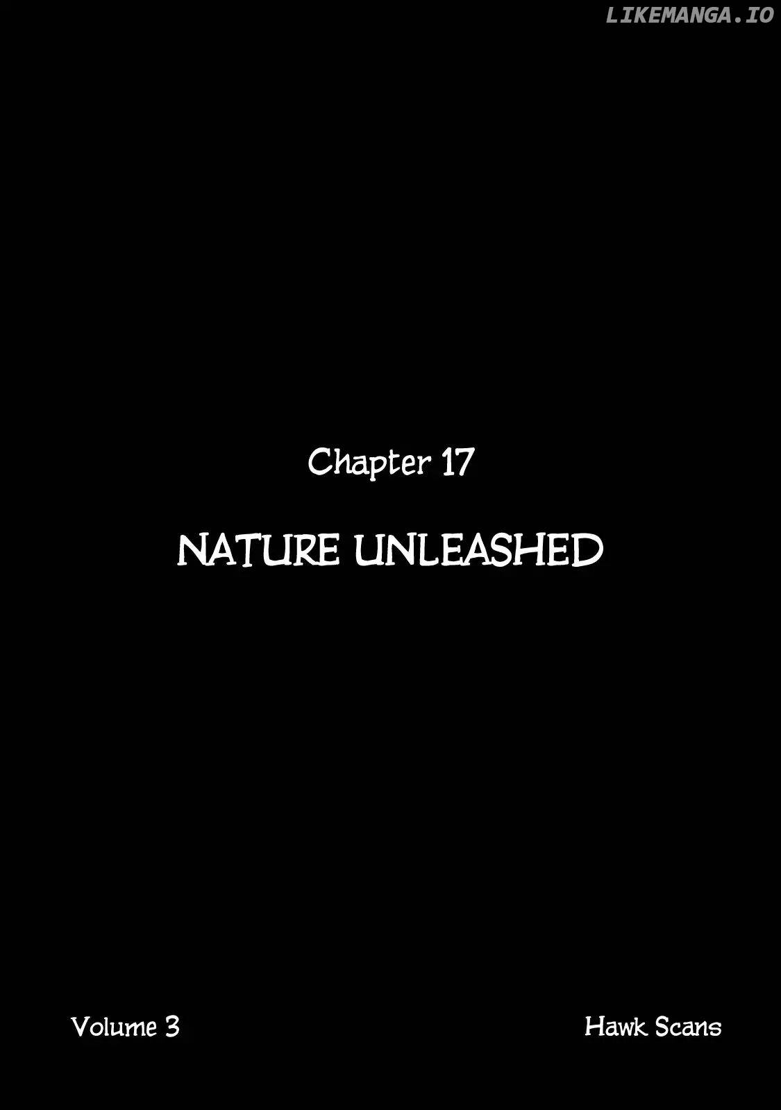 Journey to the Center of the Earth chapter 17 - page 1