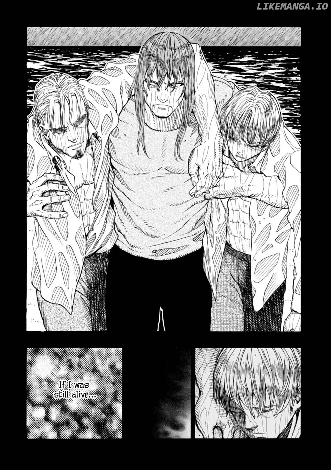 Journey to the Center of the Earth chapter 17 - page 19