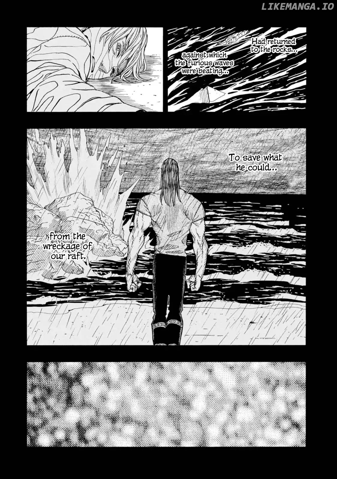 Journey to the Center of the Earth chapter 17 - page 21