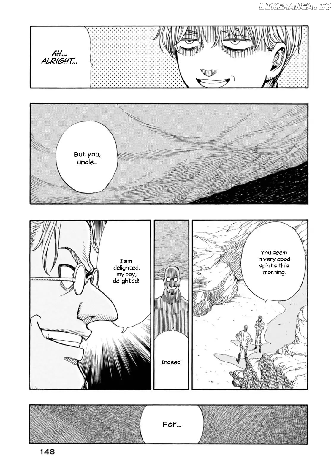 Journey to the Center of the Earth chapter 17 - page 24