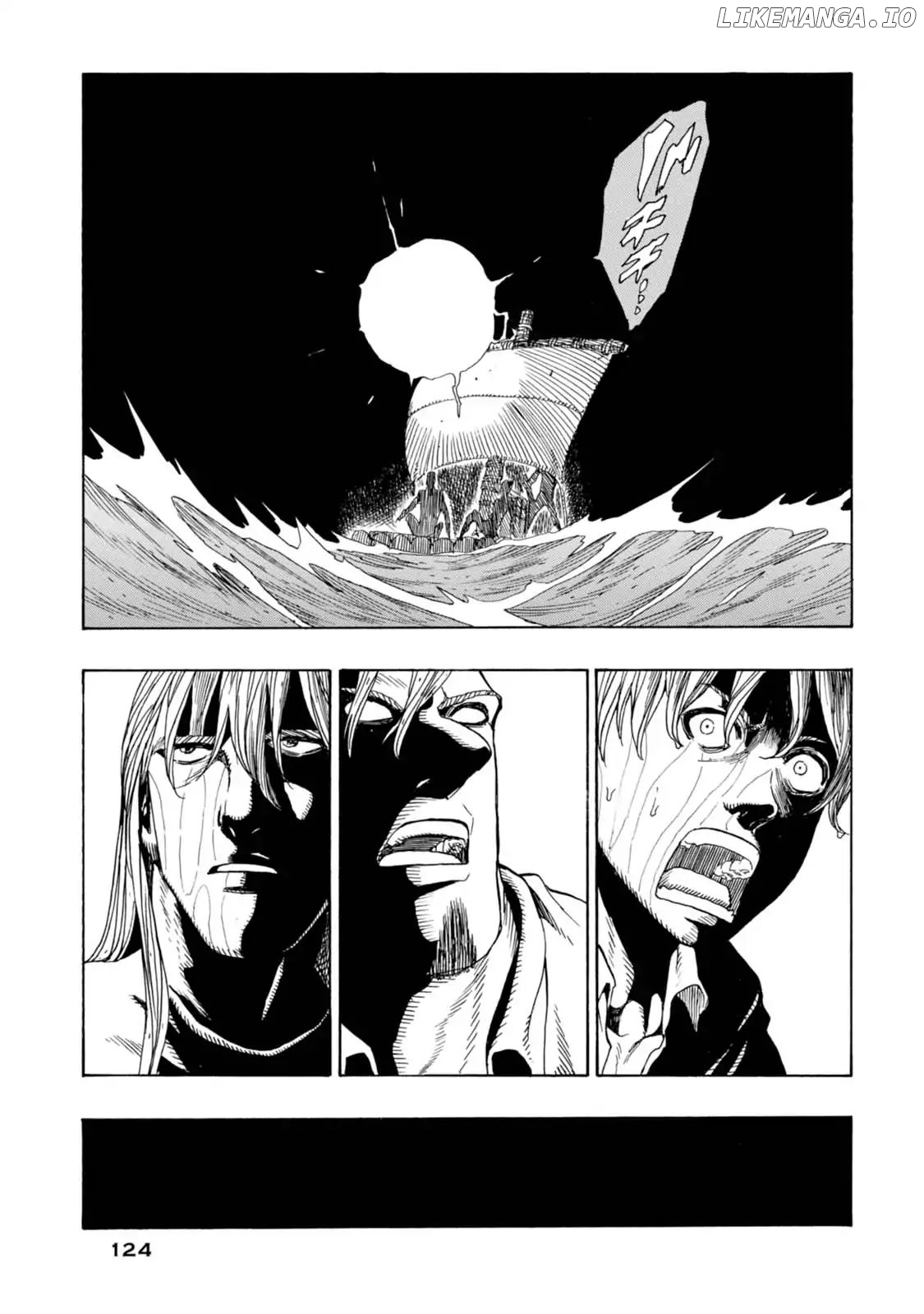 Journey to the Center of the Earth chapter 17 - page 3