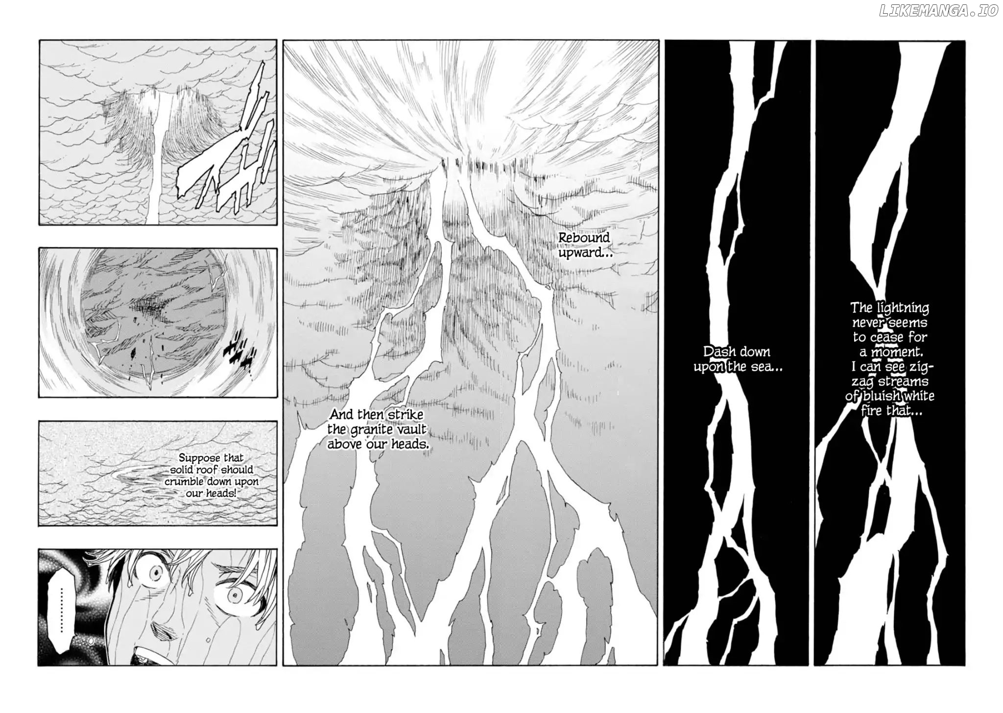 Journey to the Center of the Earth chapter 16 - page 16
