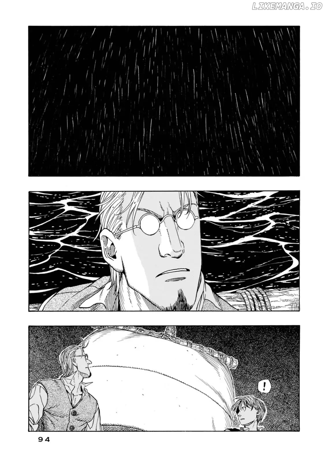 Journey to the Center of the Earth chapter 16 - page 3