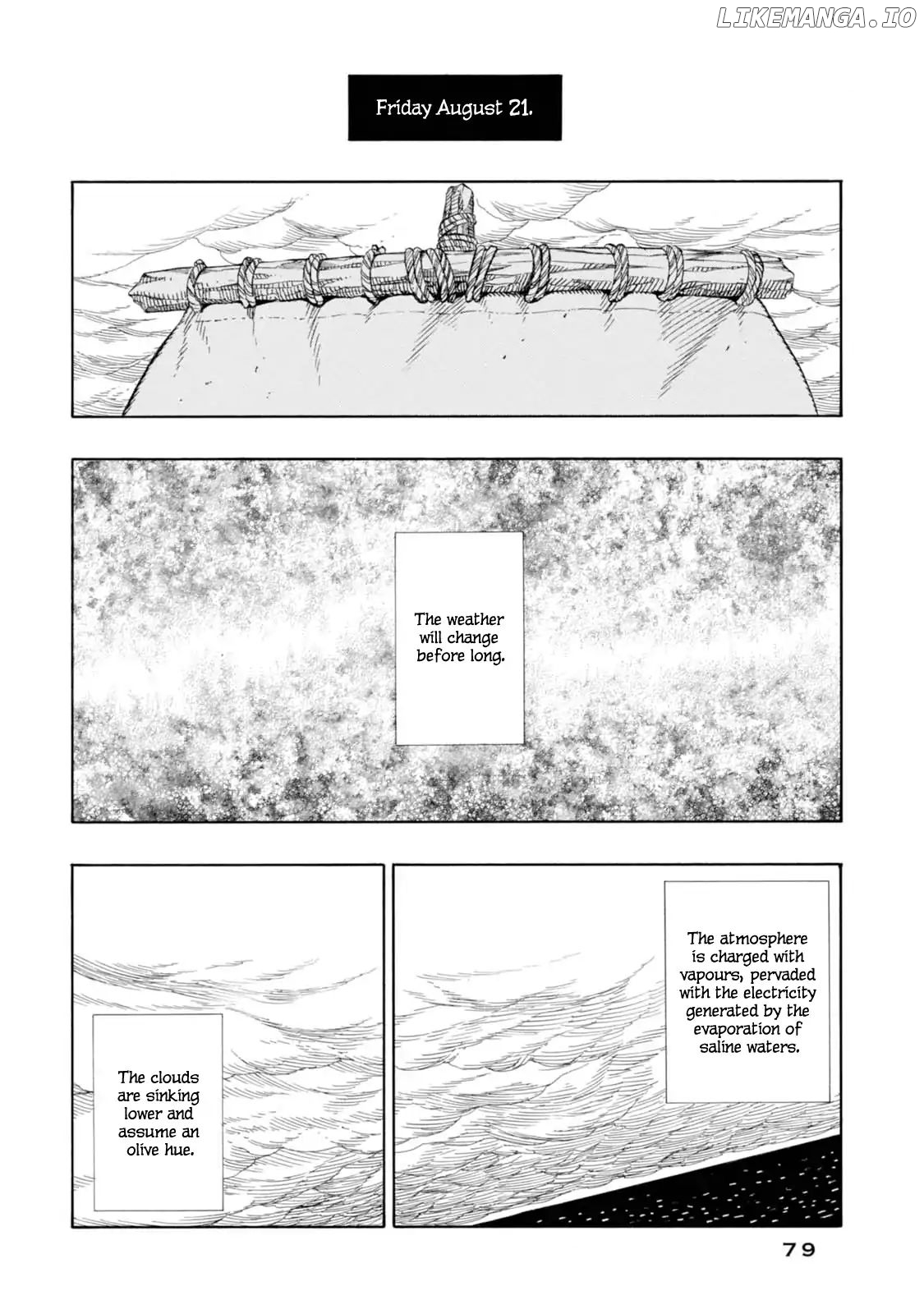 Journey to the Center of the Earth chapter 15 - page 16