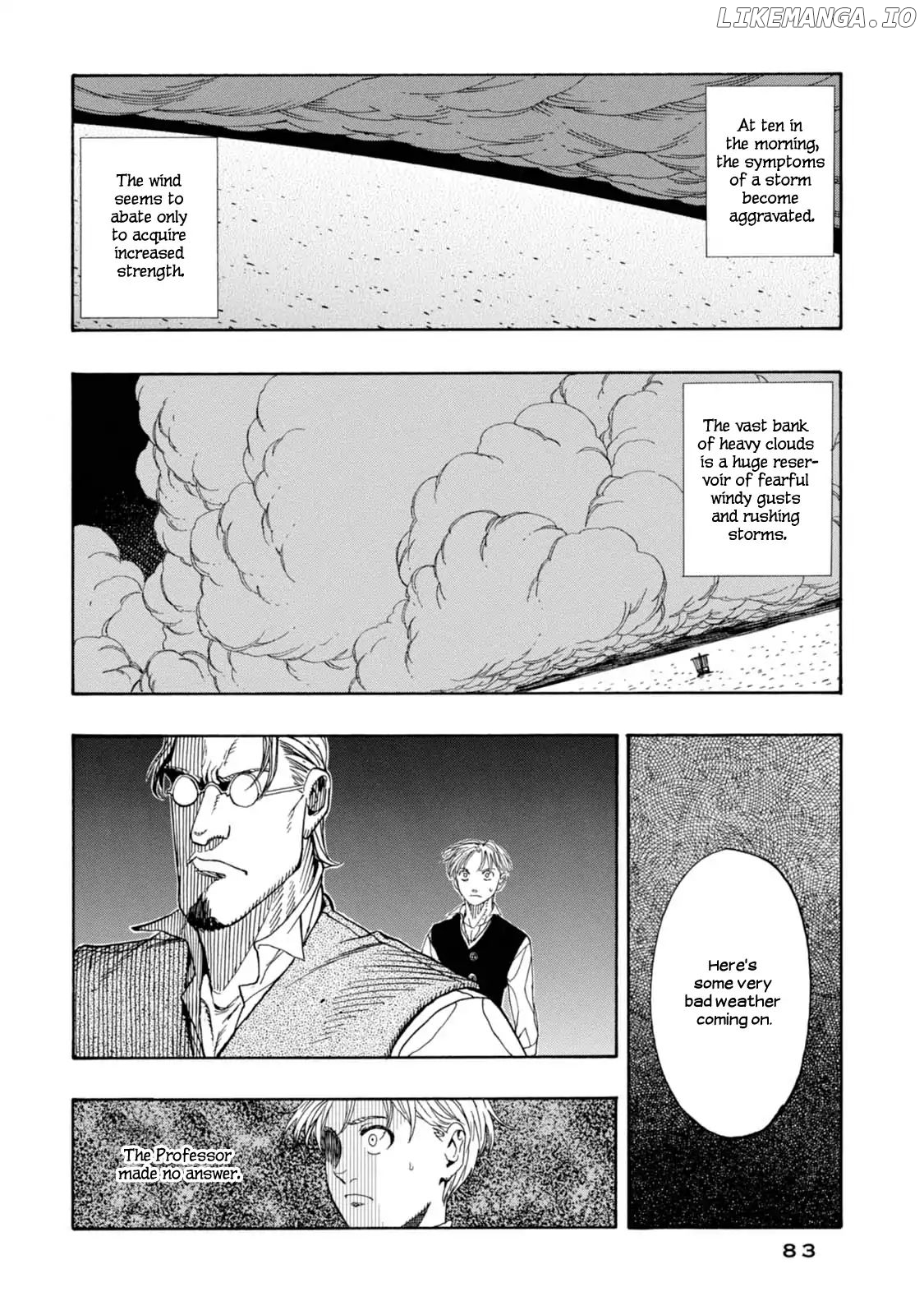 Journey to the Center of the Earth chapter 15 - page 20