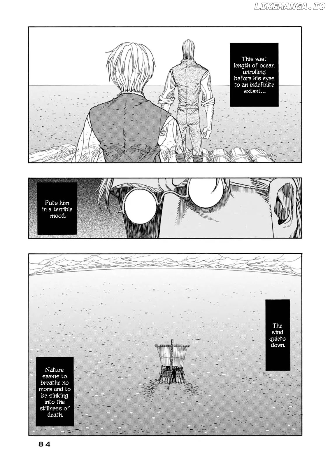 Journey to the Center of the Earth chapter 15 - page 21