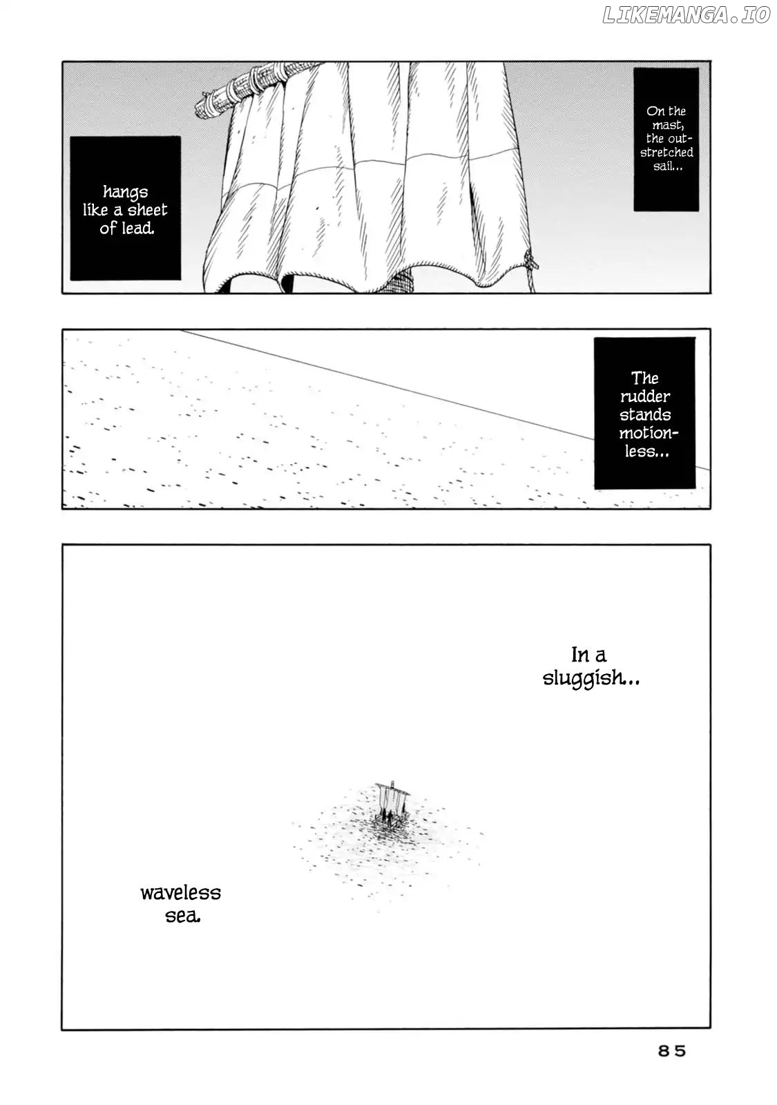 Journey to the Center of the Earth chapter 15 - page 22