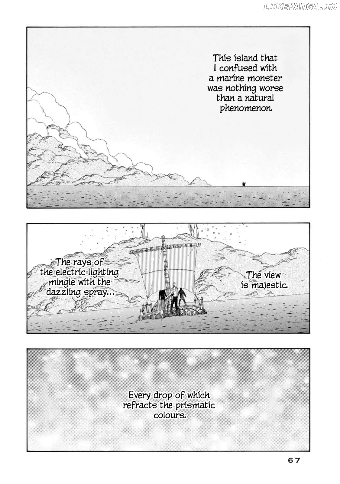 Journey to the Center of the Earth chapter 15 - page 4