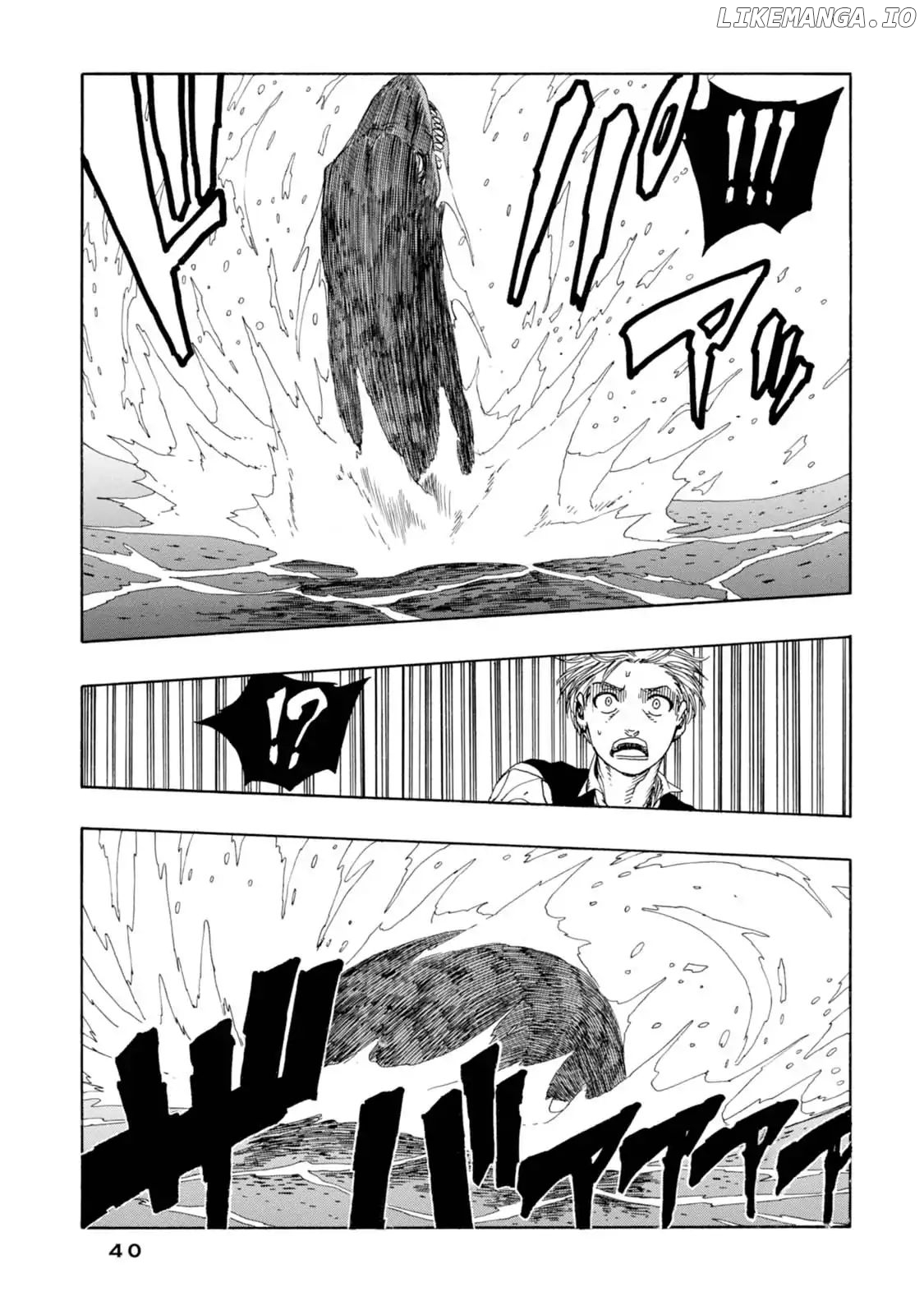 Journey to the Center of the Earth chapter 14 - page 10