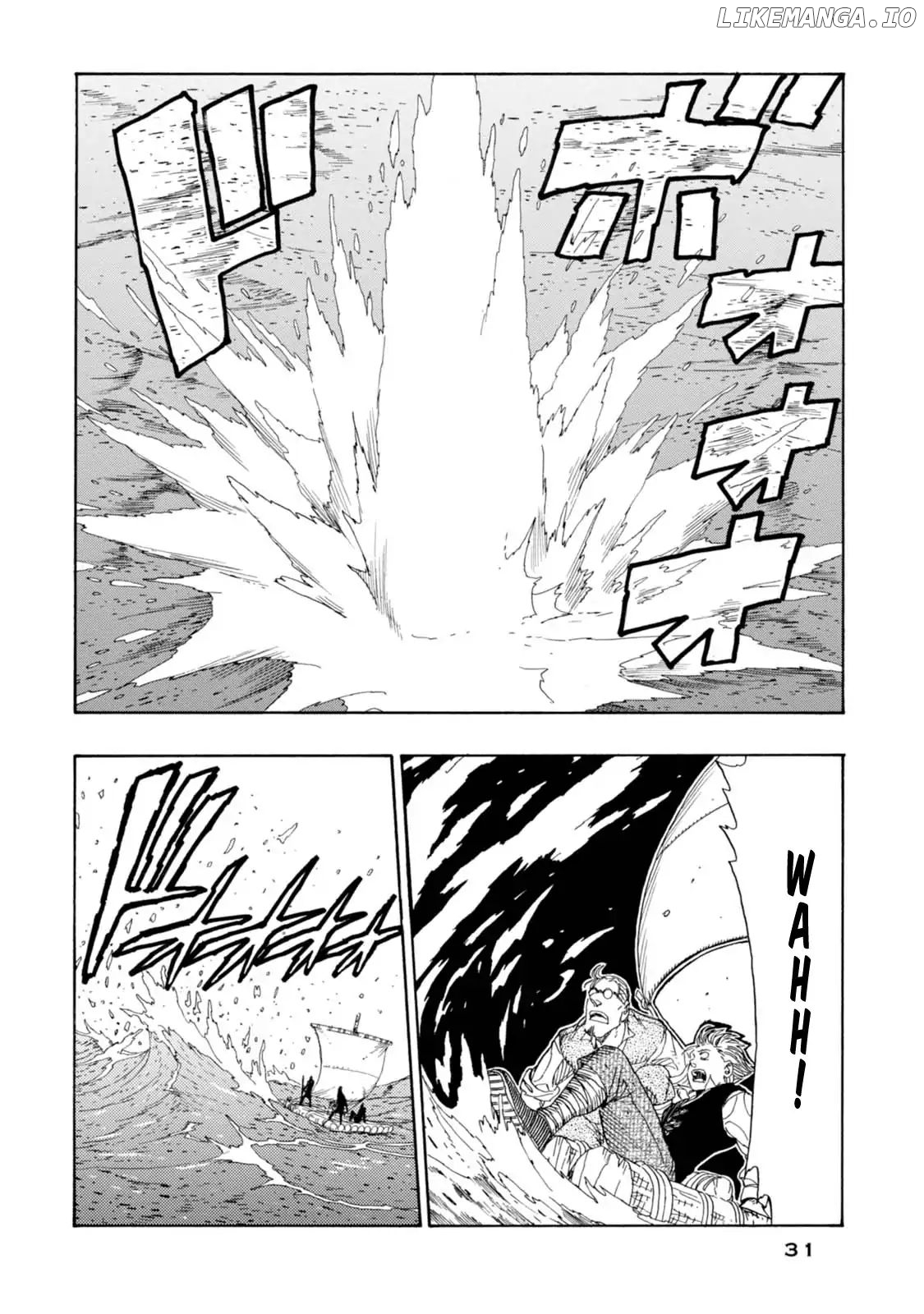 Journey to the Center of the Earth chapter 14 - page 2