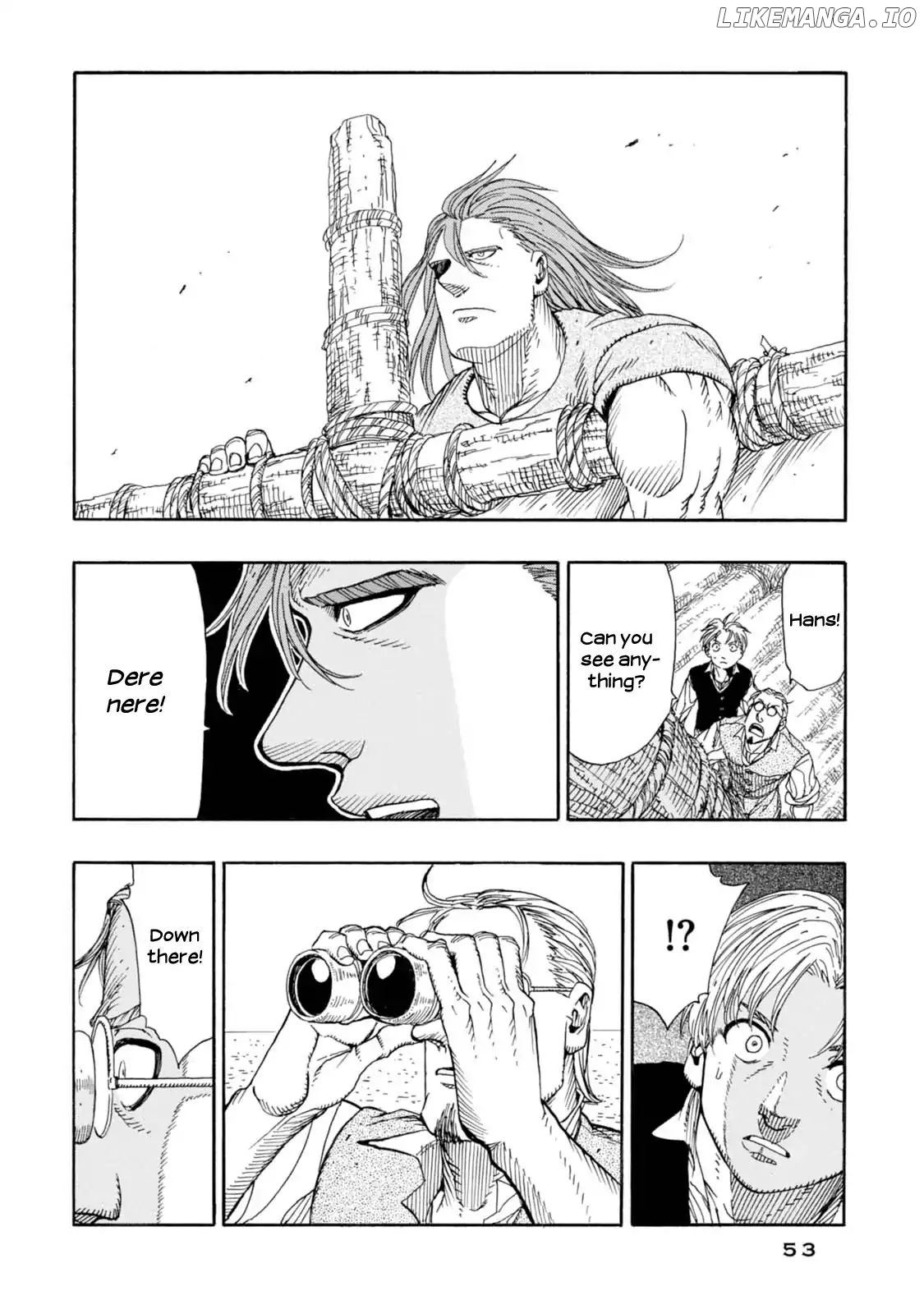 Journey to the Center of the Earth chapter 14 - page 21