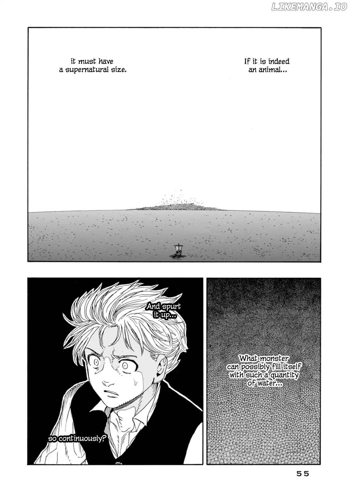 Journey to the Center of the Earth chapter 14 - page 23