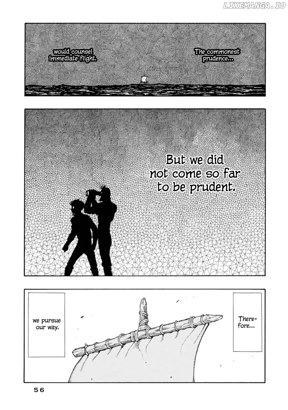 Journey to the Center of the Earth chapter 14 - page 24