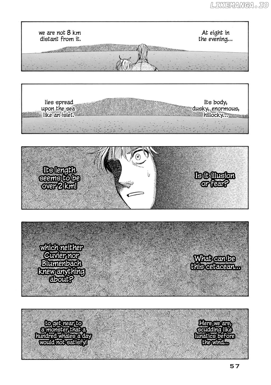 Journey to the Center of the Earth chapter 14 - page 25