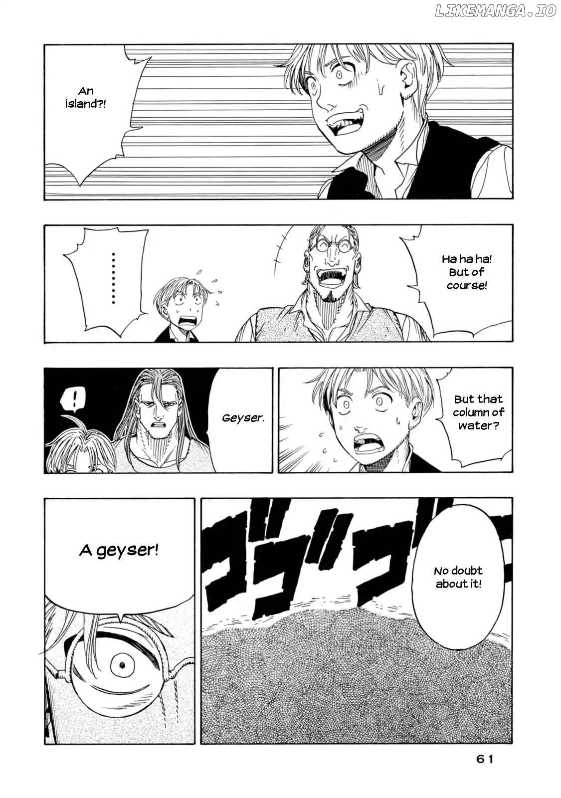 Journey to the Center of the Earth chapter 14 - page 29