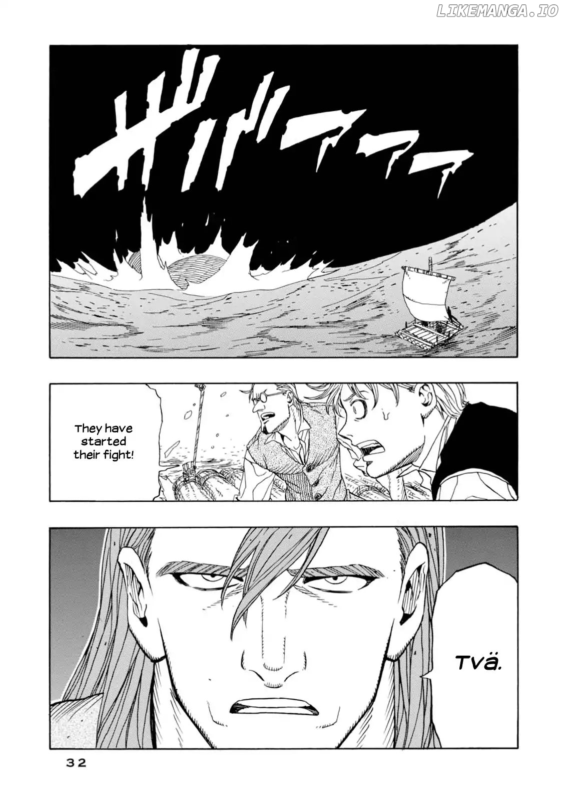 Journey to the Center of the Earth chapter 14 - page 3