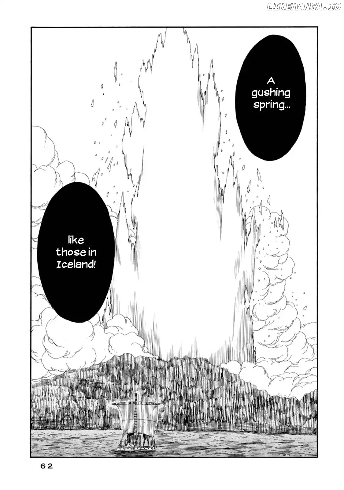 Journey to the Center of the Earth chapter 14 - page 30