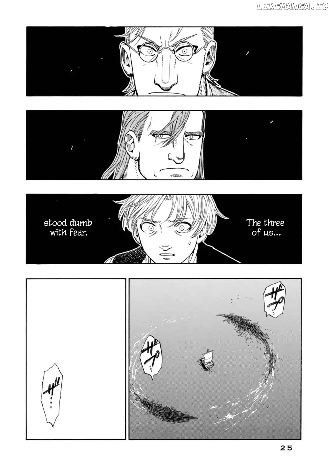 Journey to the Center of the Earth chapter 13 - page 22